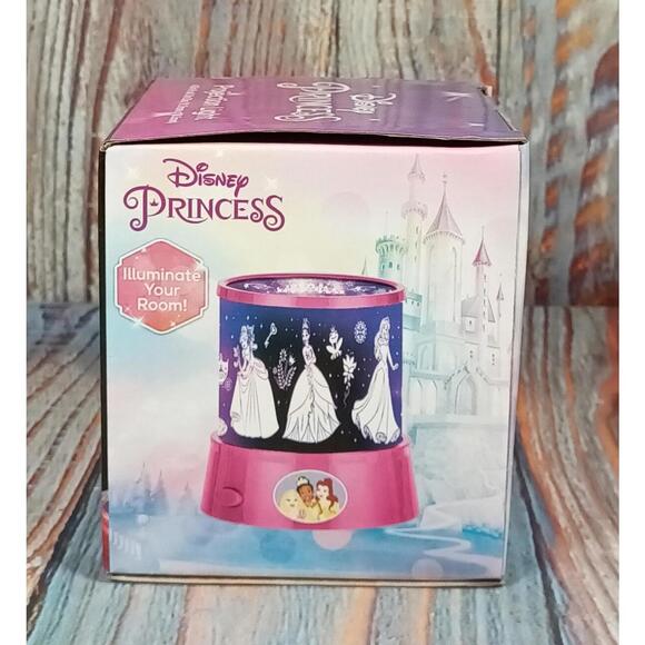 Disney Princess Projection Light - Picture 2 of 7